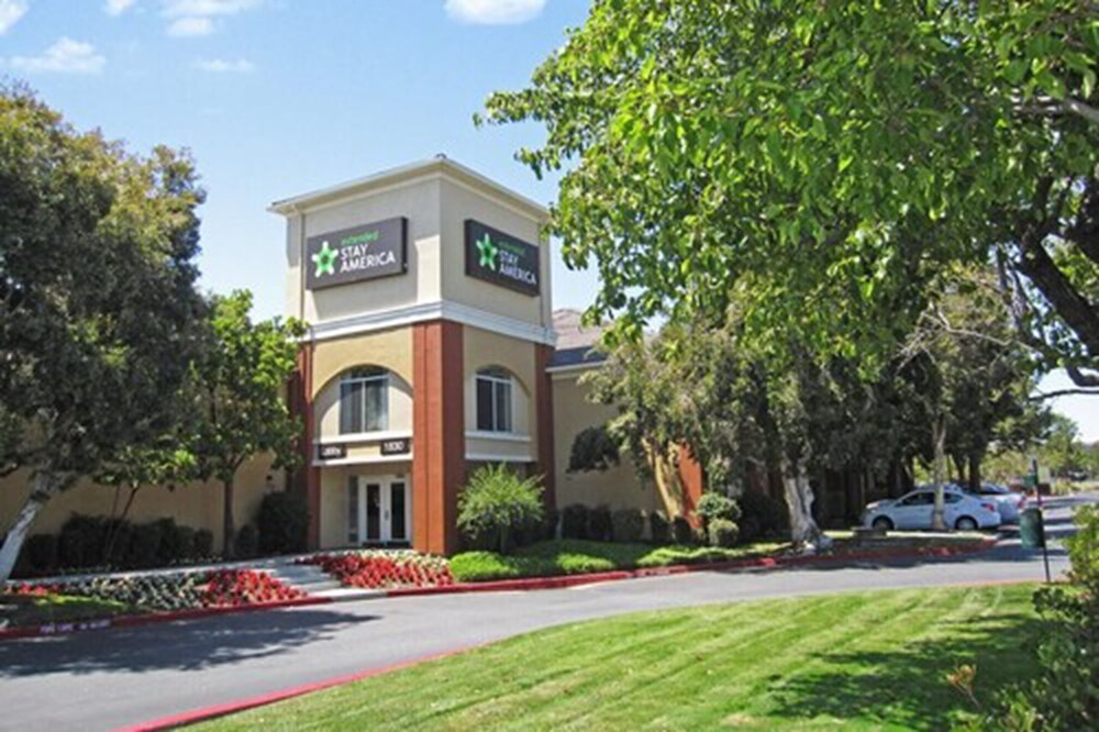 Extended Stay America Suites San Francisco San Mateo SFO