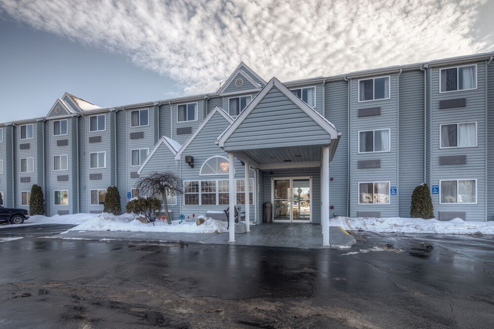 Quality Inn In Mount Pleasant Hotel Rates Reviews On Orbitz