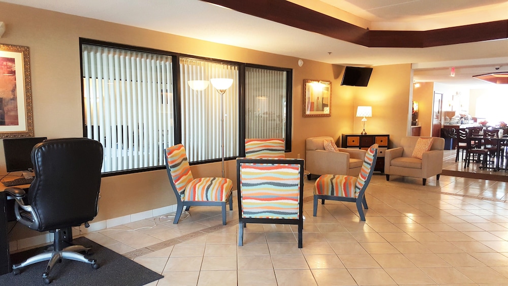 Comfort Inn & Suites Wilkes Barre - Arena