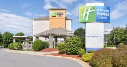 Holiday Inn Express Hotel & Suites Asheville Outlets, an IHG Hotel