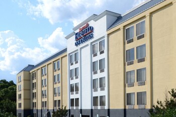 Fairfield Inn & Suites by Marriott Winston-Salem Hanes Mall