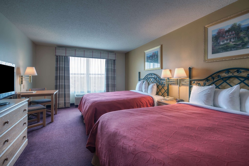 Country Inn Suites By Radisson Forest Lake Mn
