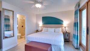 Desk, iron/ironing board, free WiFi, alarm clocks