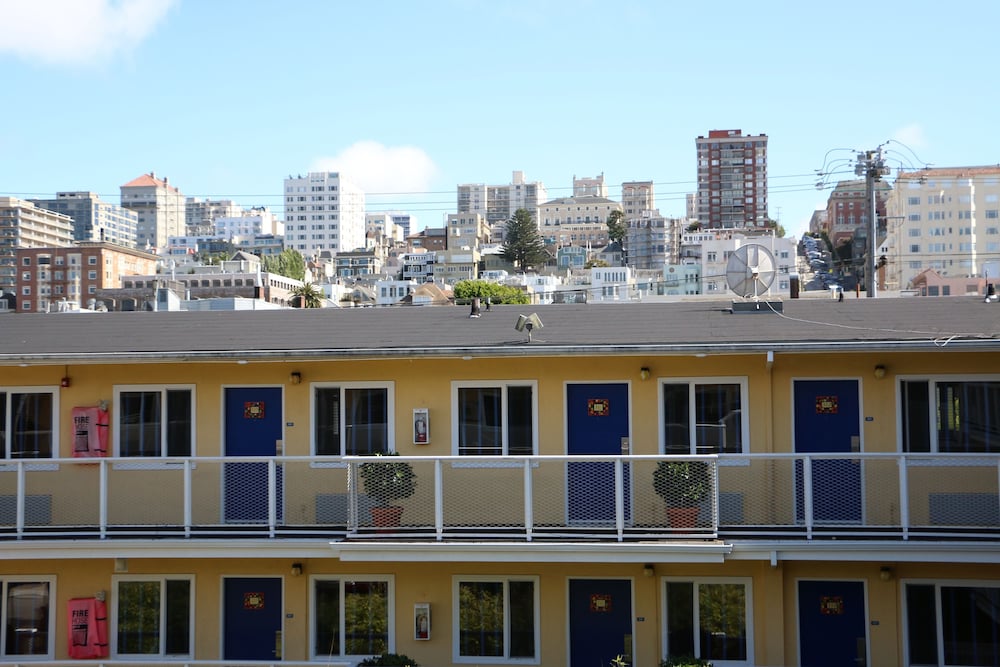 Hotel Del Sol A Joie De Vivre Boutique Hotel San Francisco - 