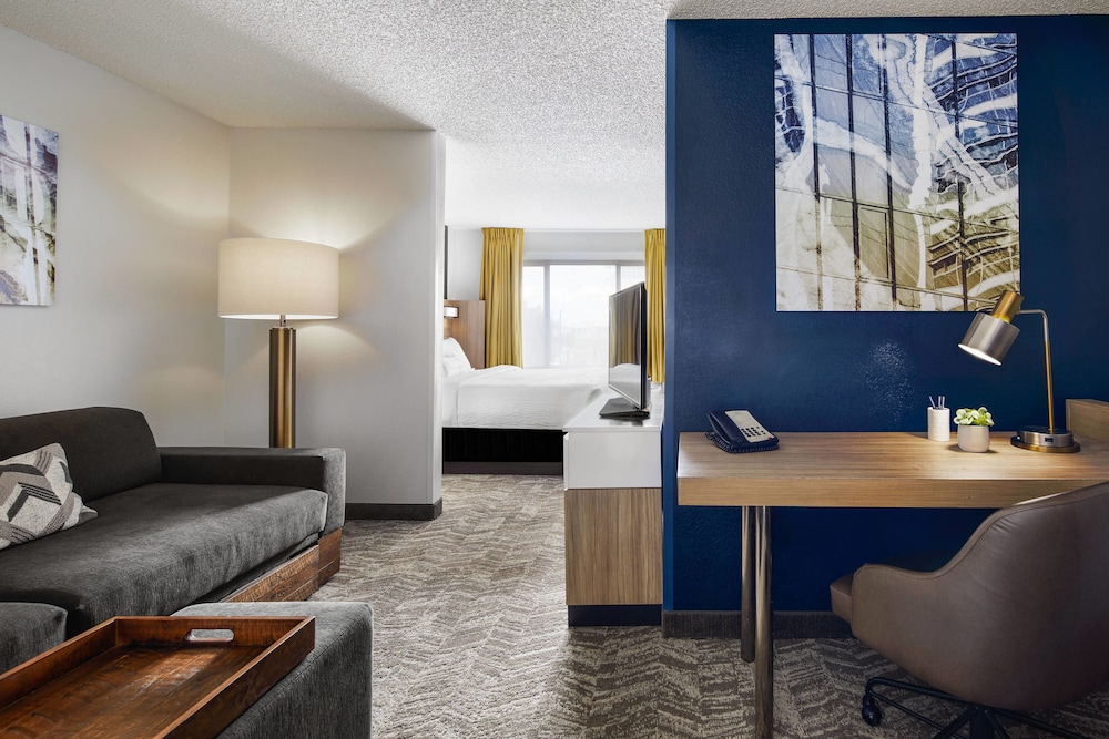 Springhill Suites Tempe At Arizona Mills Mall In Phoenix Hotel