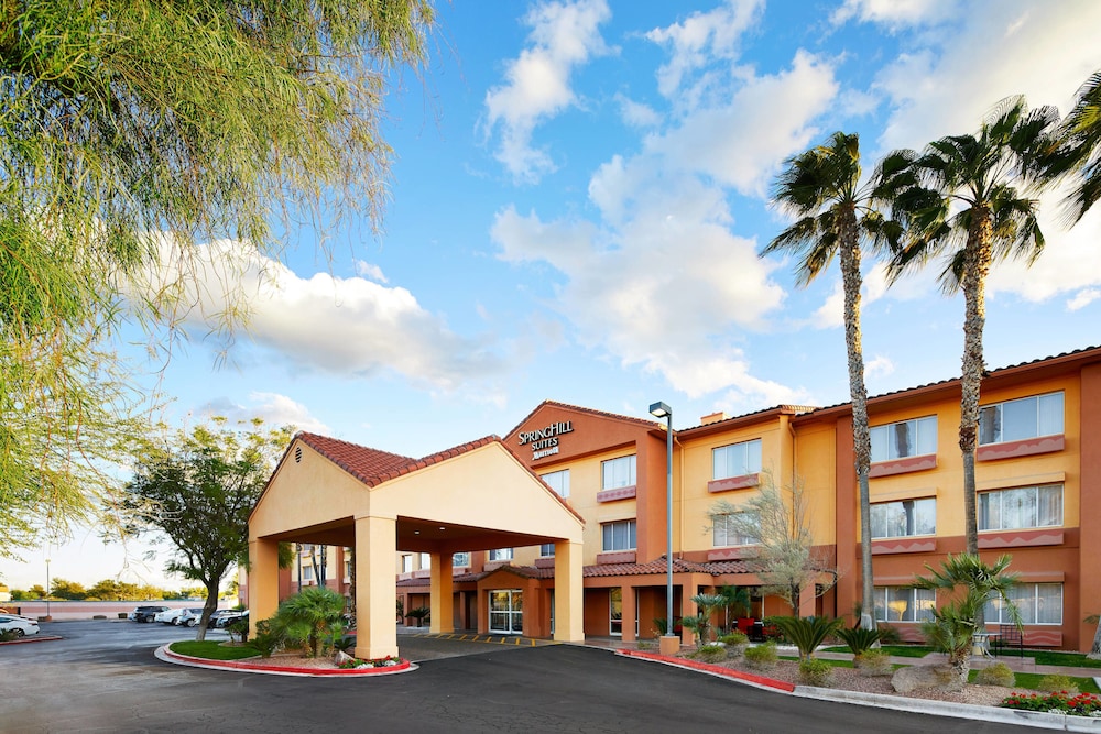 SpringHill Suites Tempe at Arizona Mills Mall