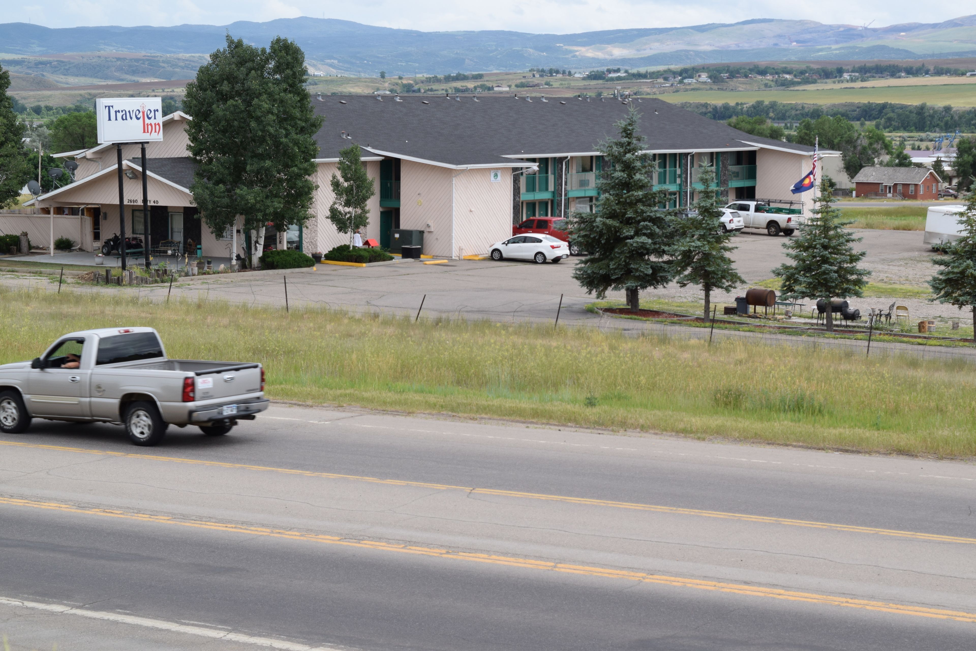 Travelers Inn & Suites in Steamboat Springs, United States