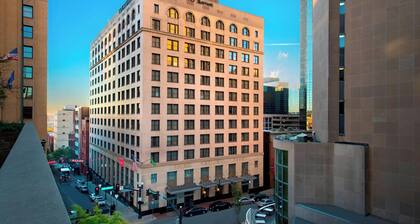 Courtyard By Marriott Nashville Downtown