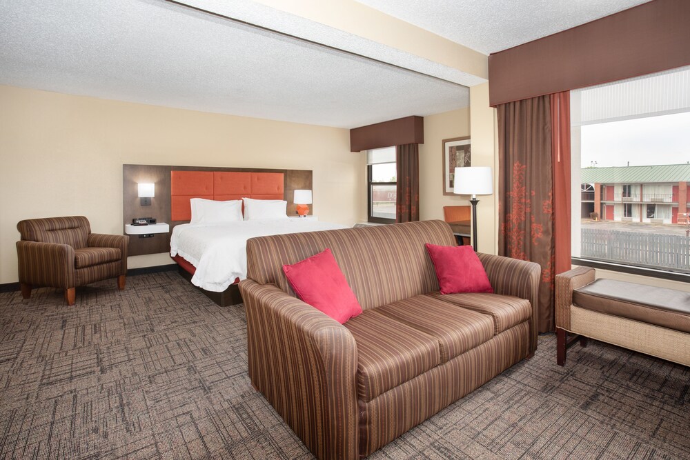 Hampton Inn Jonesboro