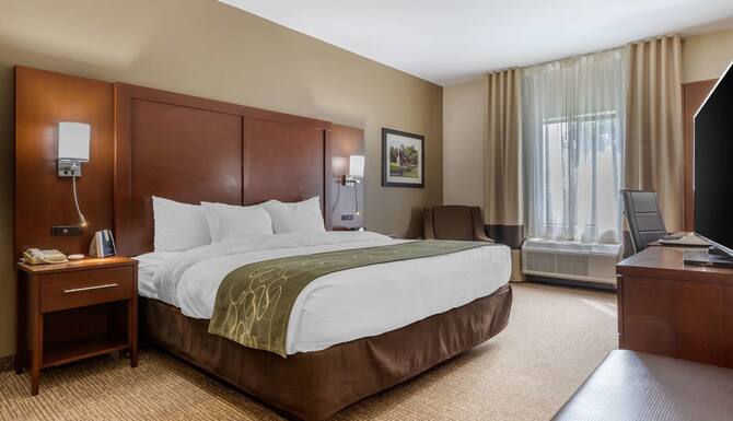 Comfort Suites Johnson City In Tri Cities Tn Expedia