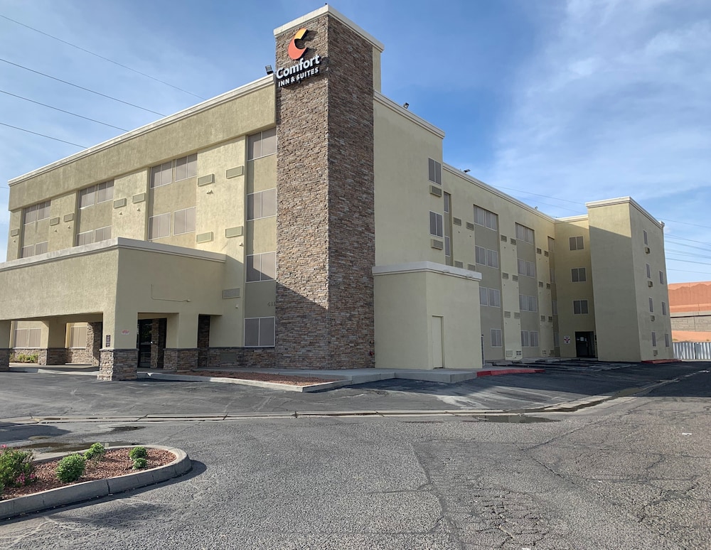 Comfort Inn & Suites Albuquerque Downtown