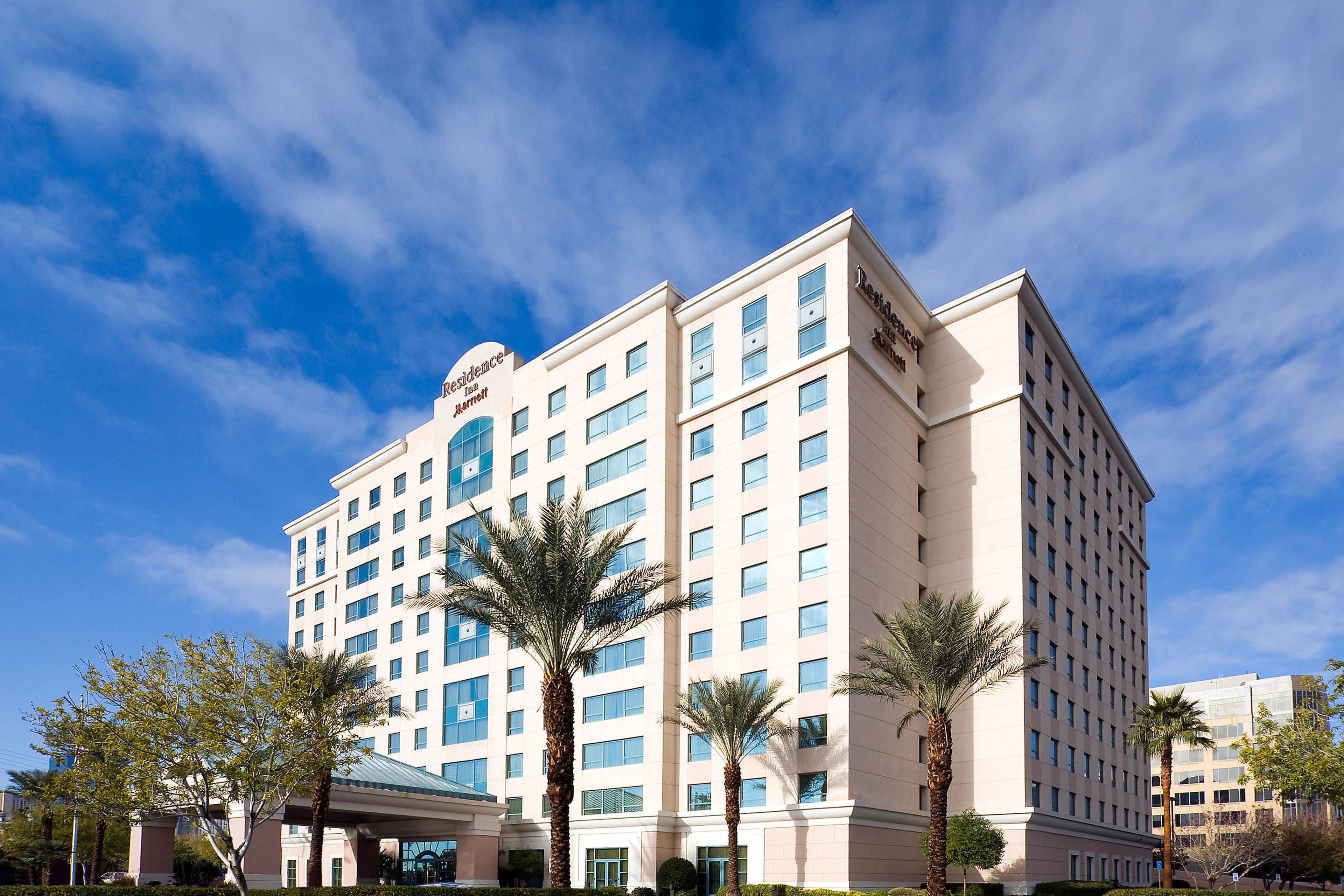 Residence Inn by Marriott Las Vegas Hughes Center in Las Vegas, United States