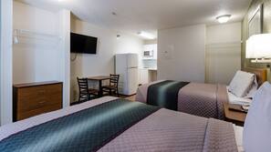 Free WiFi, linens, wheelchair access
