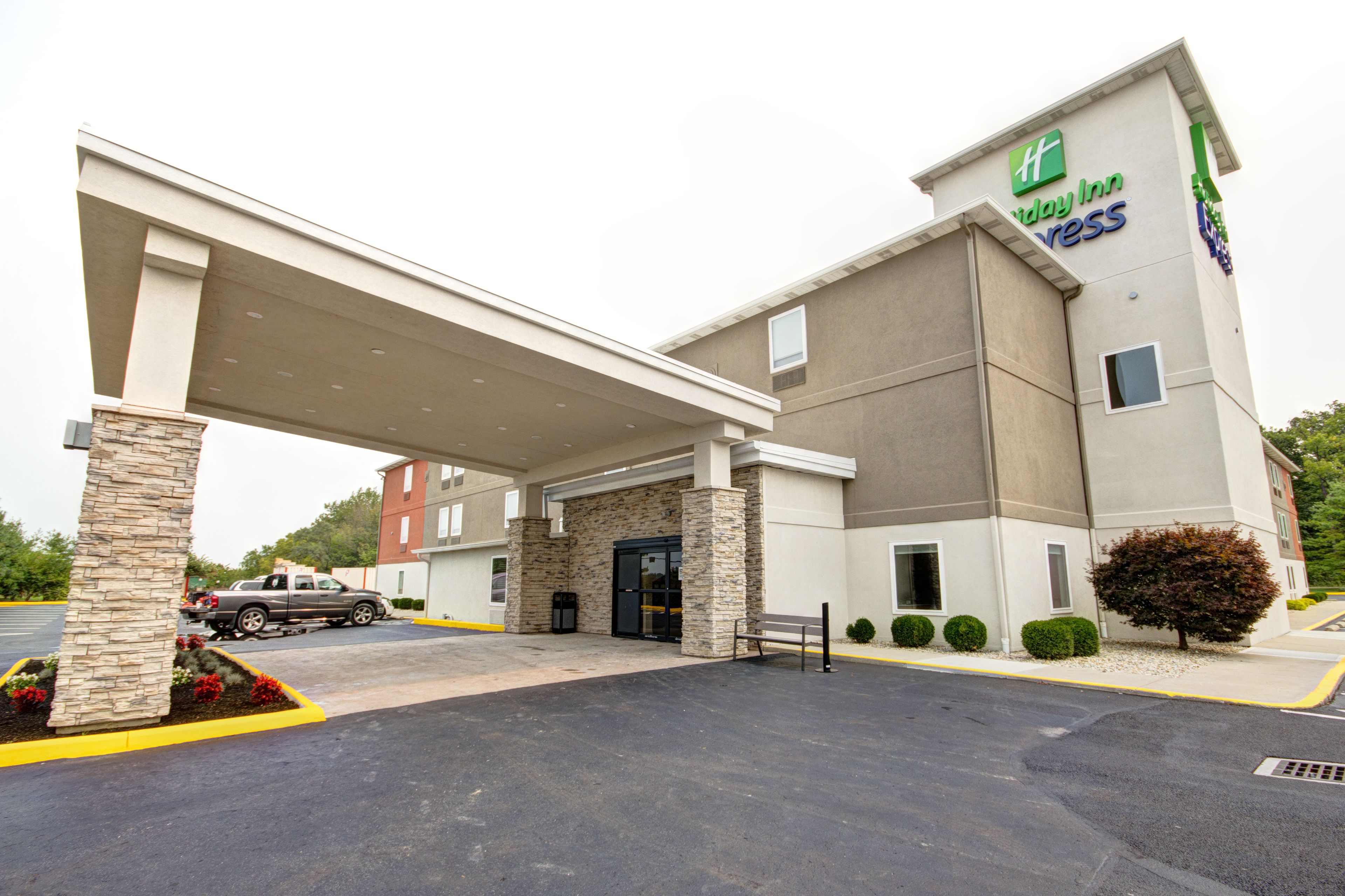 Holiday Inn Express Columbus South - Obetz, an IHG Hotel in Obetz, United States