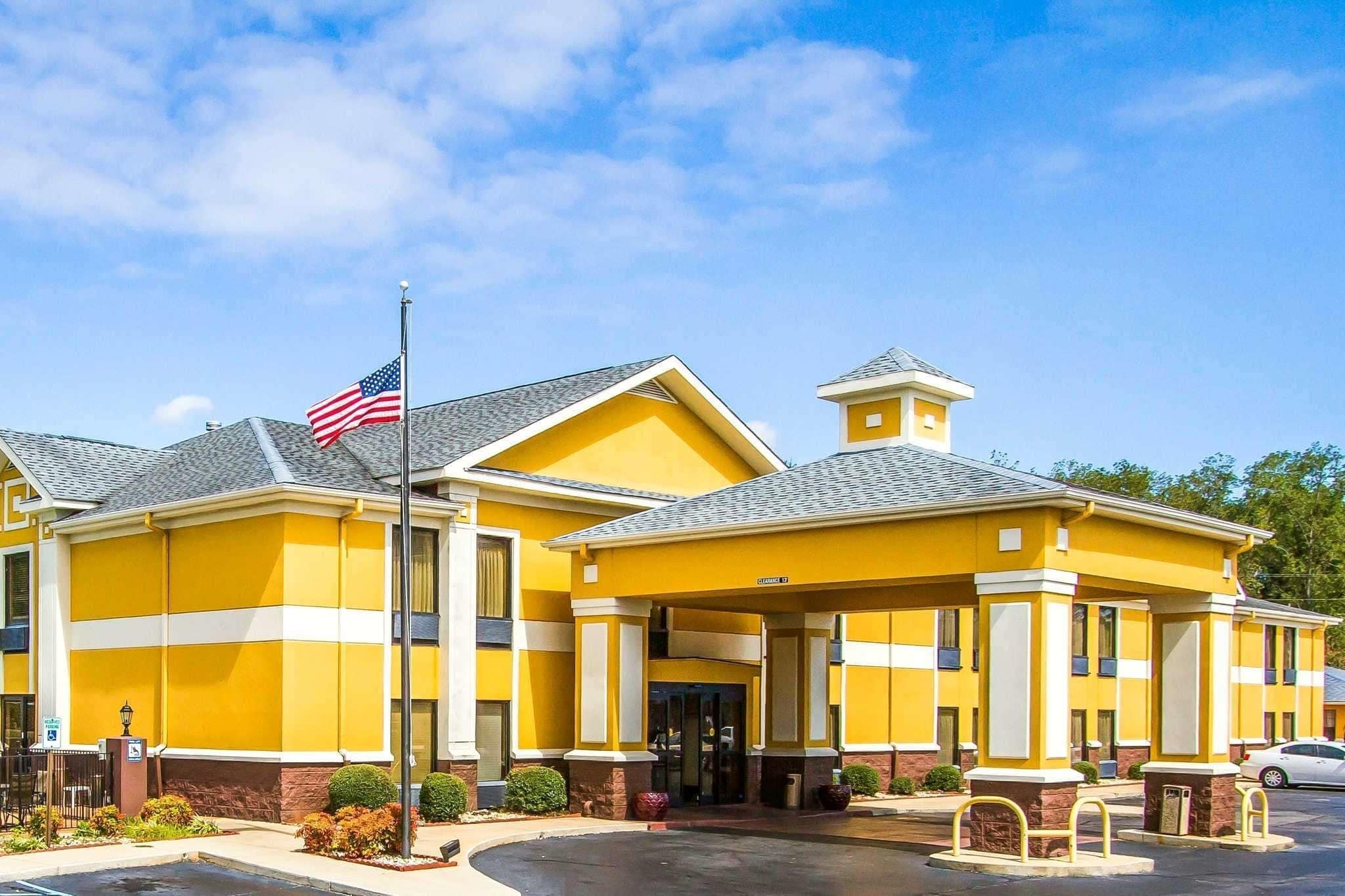 Quality Inn Alexander City in Alexander City, United States