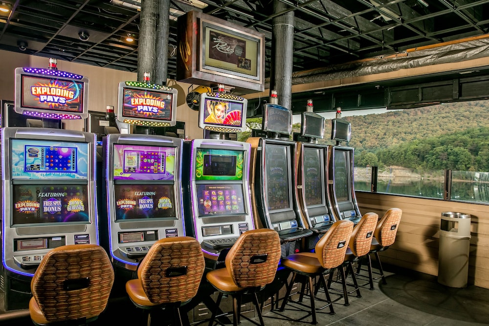 Casino, Rocky Gap Casino & Resort