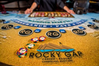 rocky gap casino deals