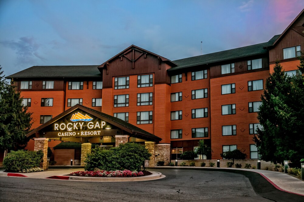 Rocky Gap Casino Resort In Cumberland MD Expedia