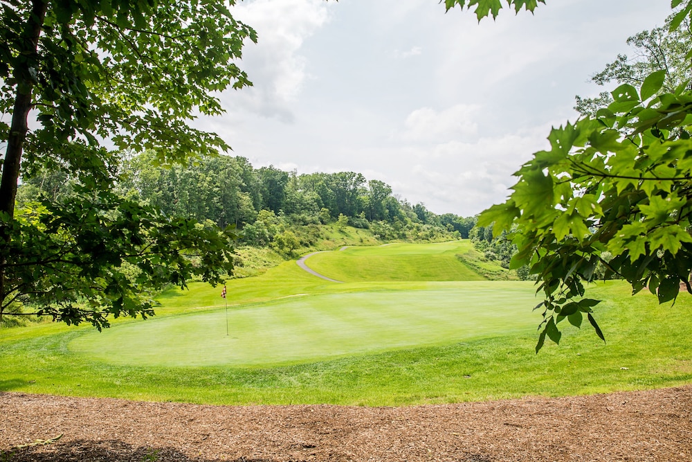 Golf, Rocky Gap Casino & Resort