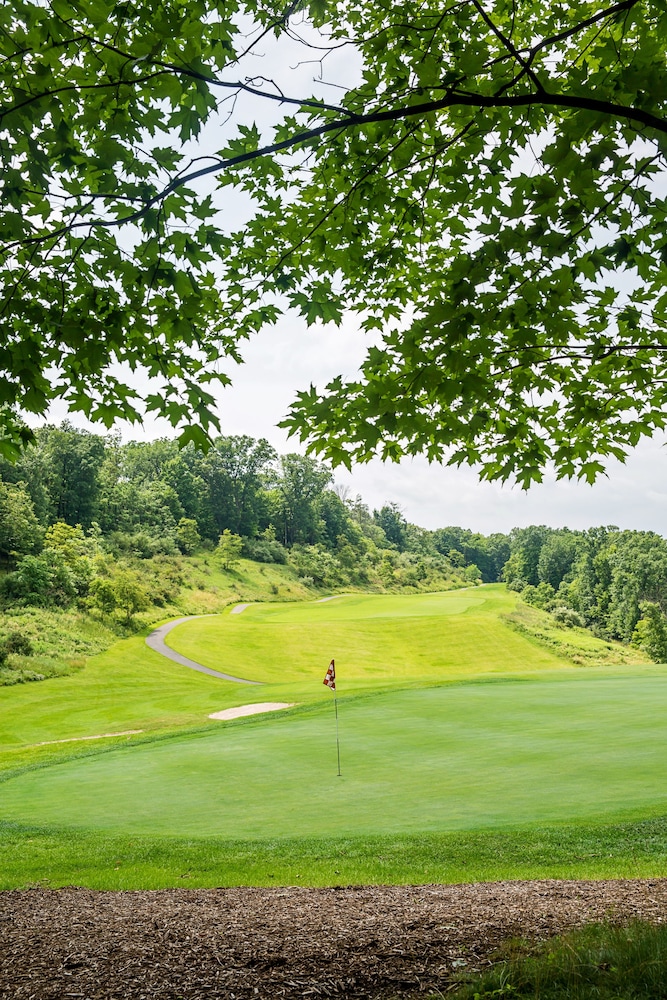 Golf, Rocky Gap Casino & Resort