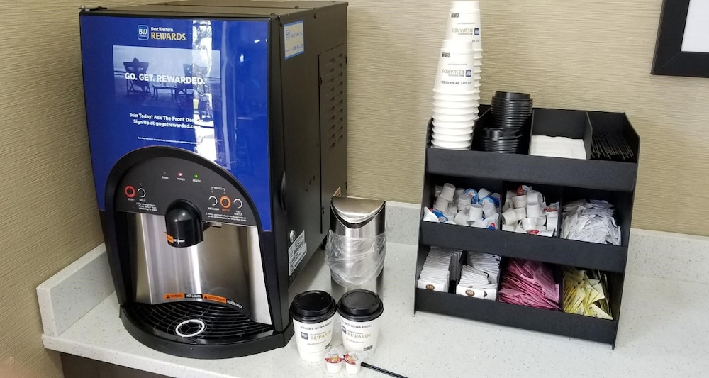 Coffee service, Best Western Shallotte / Ocean Isle Beach Hotel