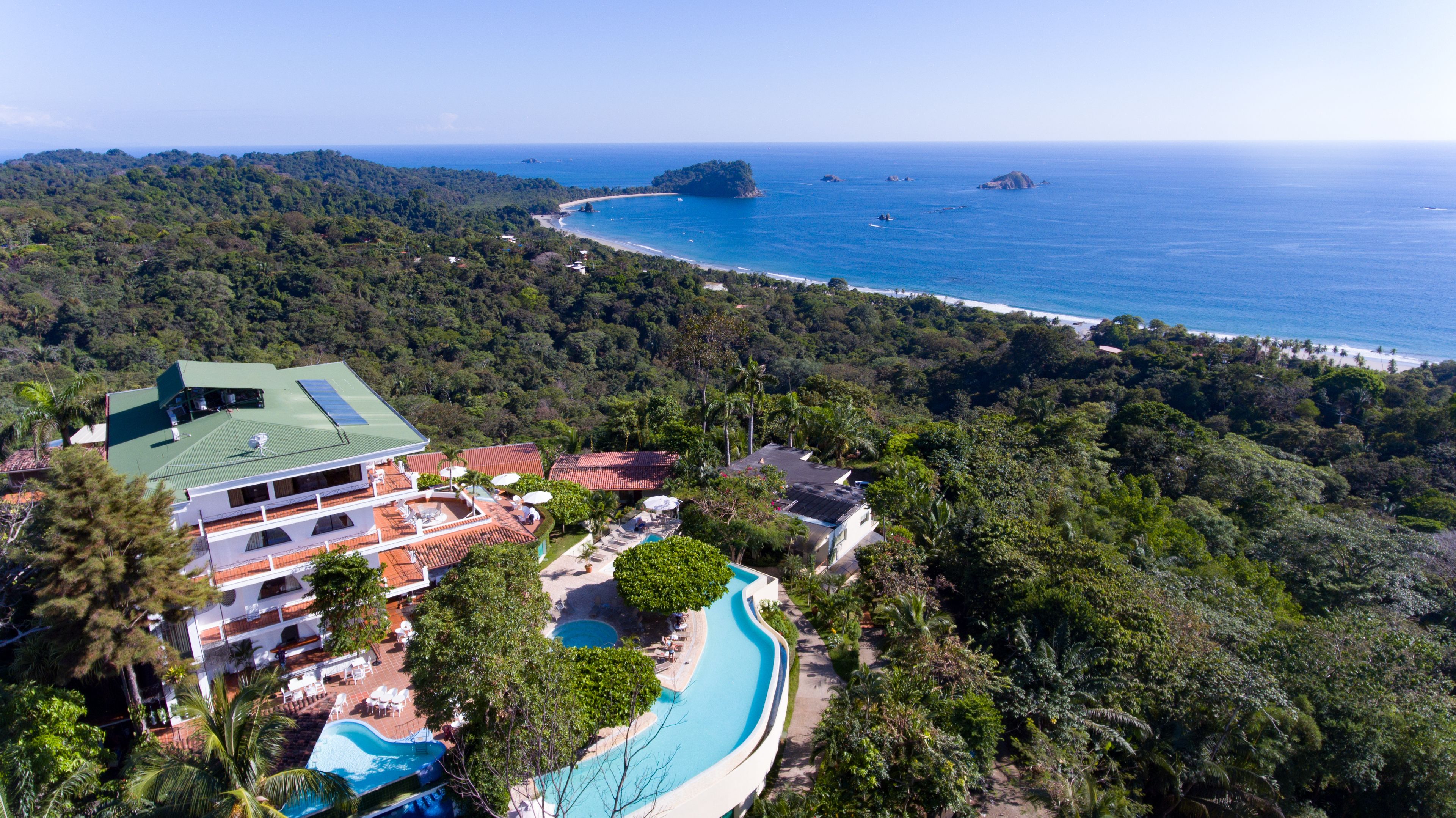 La Mariposa Hotel in Manuel Antonio, Costa Rica