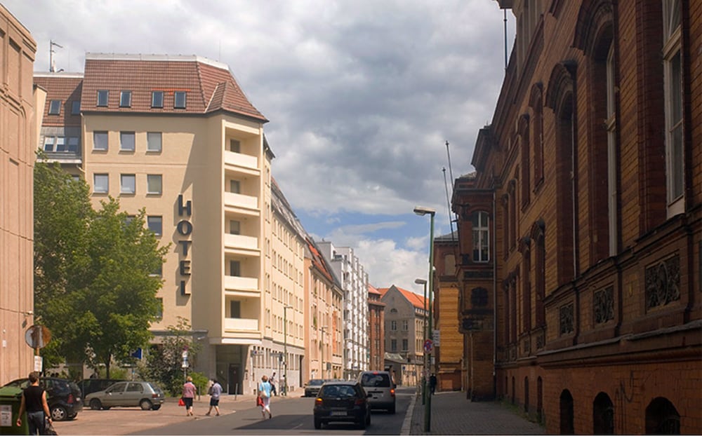 Bonhoeffer Hotel Berlin Bonhoeffer Hotel Berlin