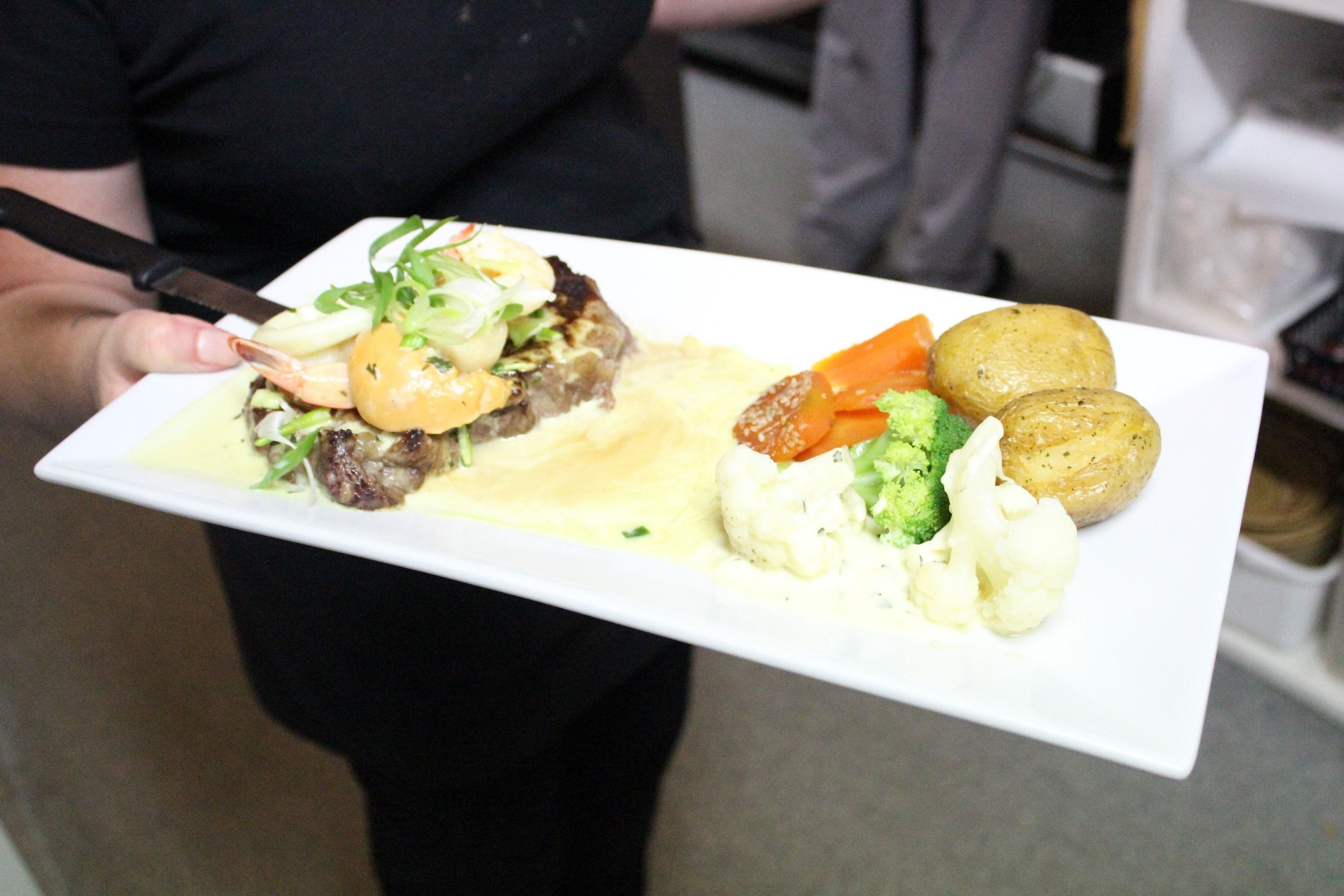 Top Of The Town Motel