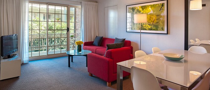 Adina Serviced Apartments Canberra Kingston In Canberra Expedia