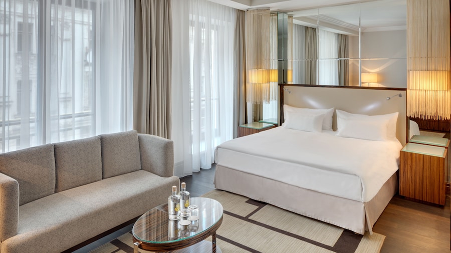 Alcron Hotel Prague