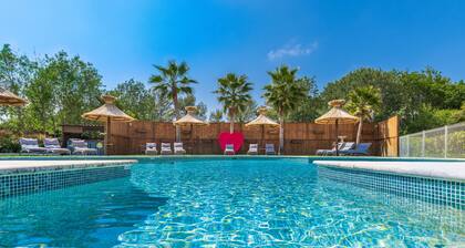 Hotel Les Bastides St Paul