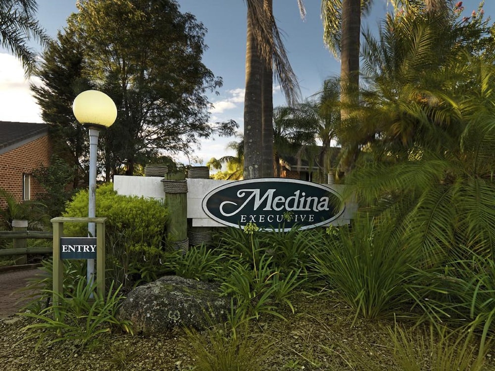 Medina Serviced Apartments North Ryde Sydney