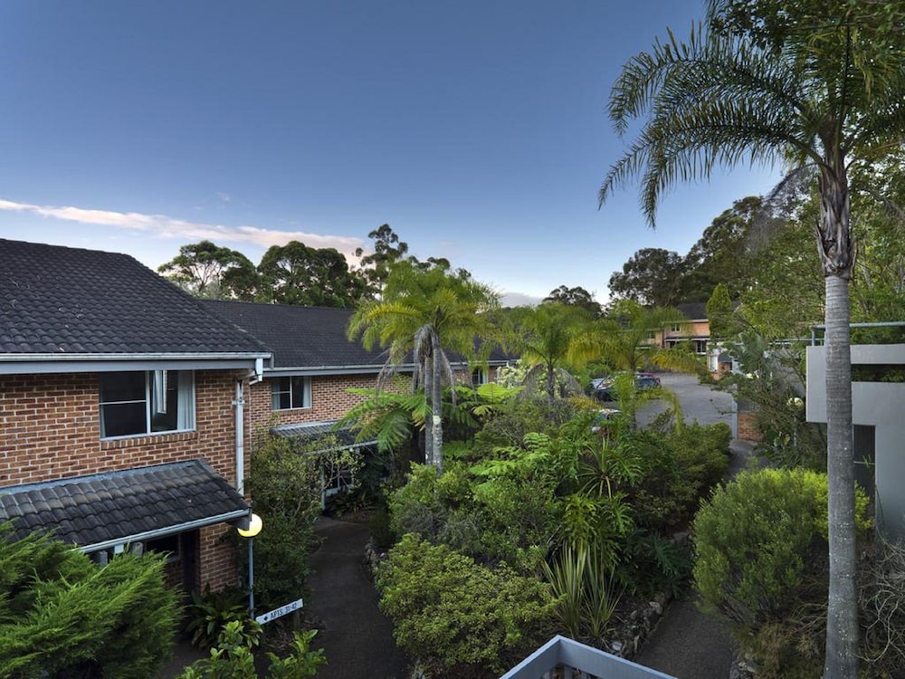 Medina Serviced Apartments North Ryde Sydney