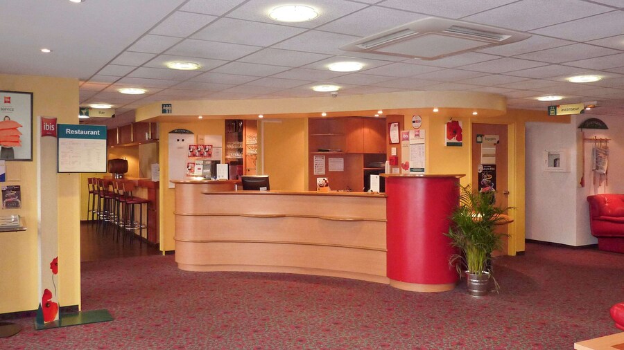 ibis Laon