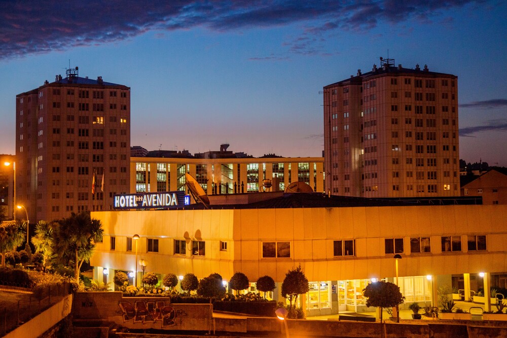 Imagen de Hotel Avenida (2 de 25)