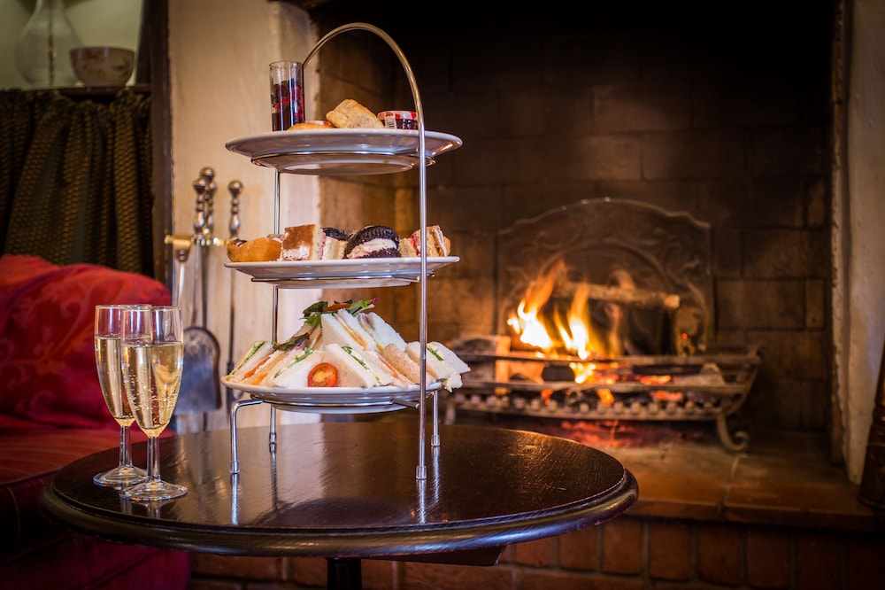 Brook Marston Farm Hotel