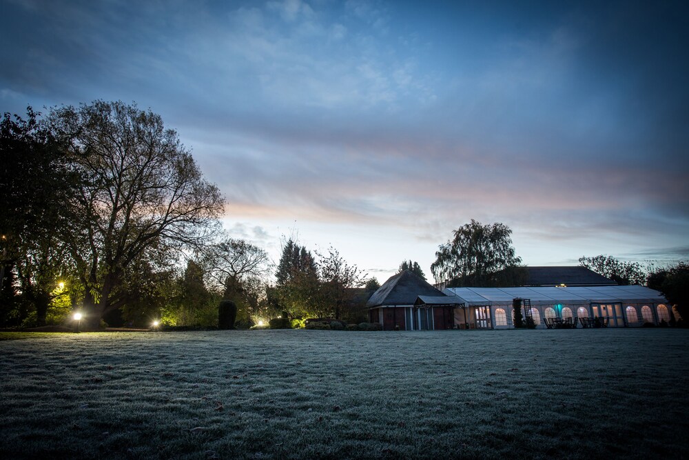 Brook Marston Farm Hotel