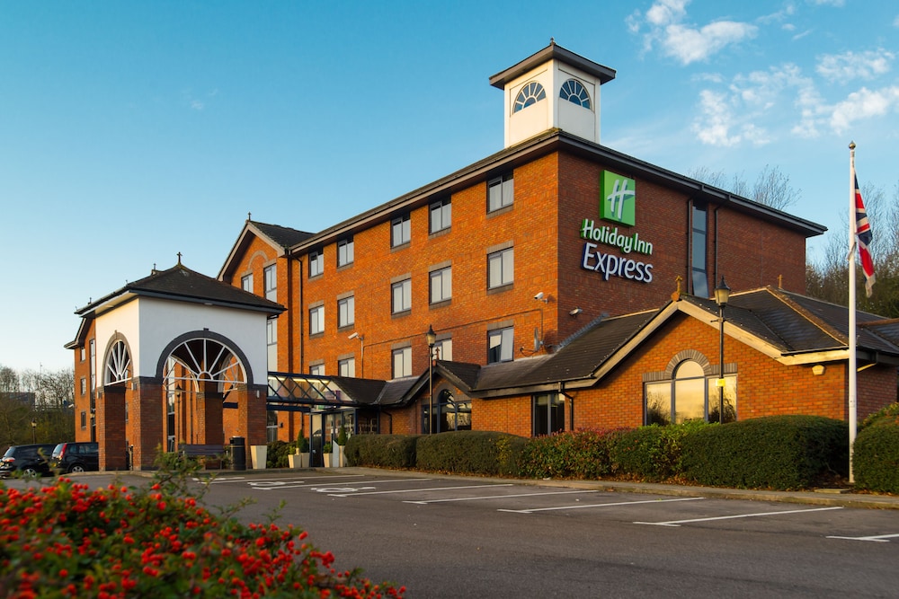 Holiday Inn Express Stafford, an IHG Hotel