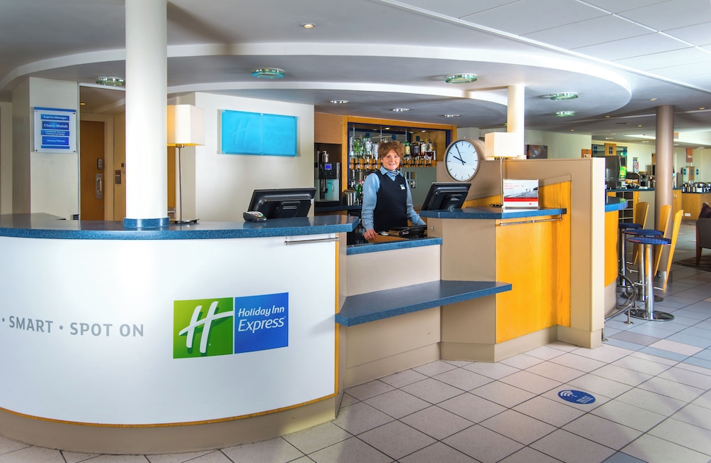 Holiday Inn Express Stafford, an IHG Hotel