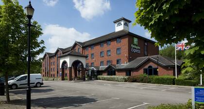 Holiday Inn Express Stafford, an IHG Hotel