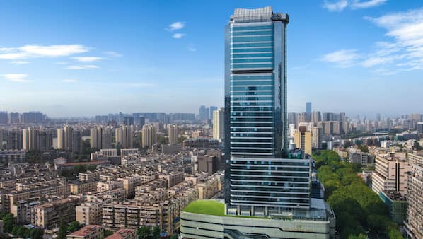 Sheraton Nanjing Kingsley Hotel & Towers