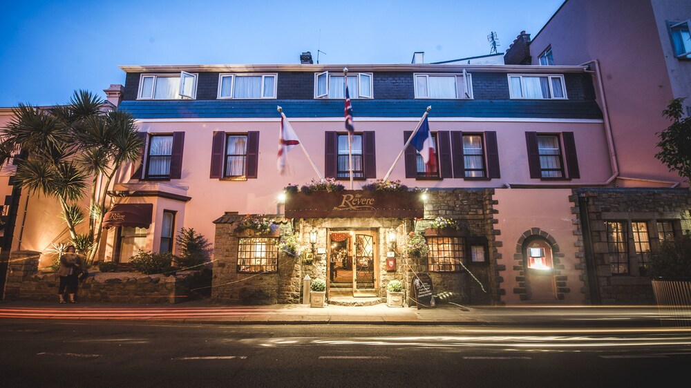 Royal Hotel Jersey Channel Islands Royal Hotel Jersey Channel Islands