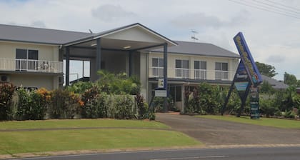 Barrier Reef Motel