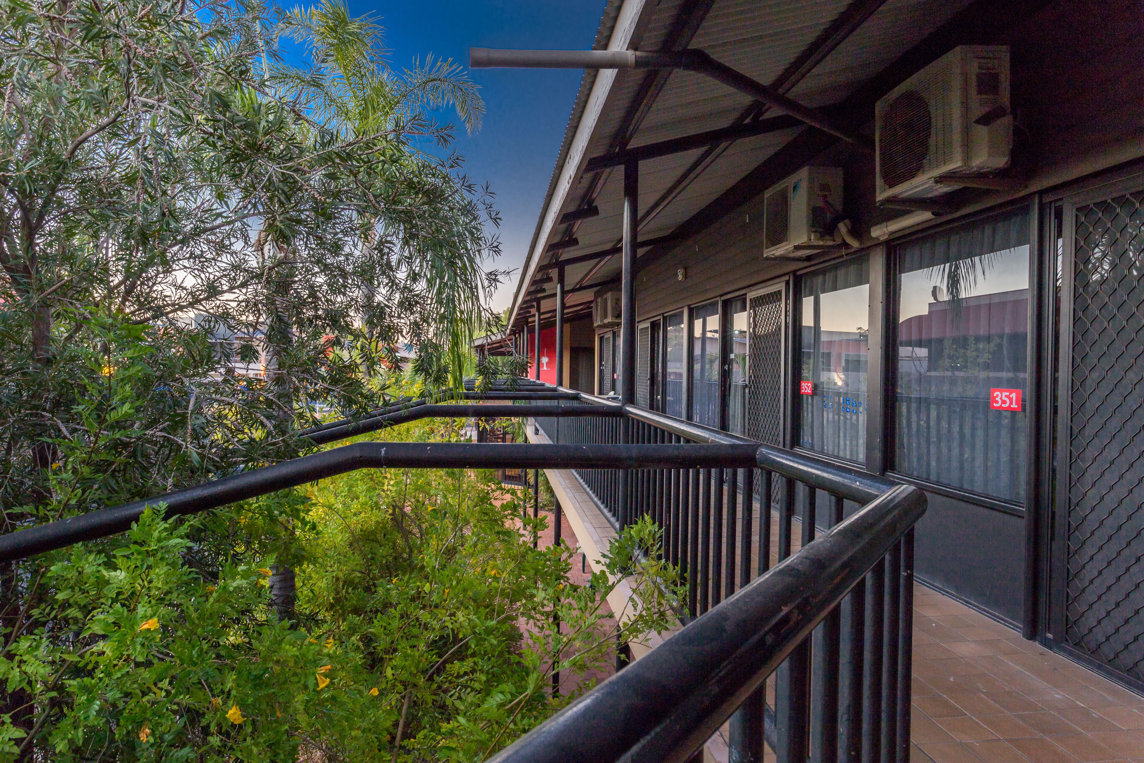 Diplomat Motel Alice Springs