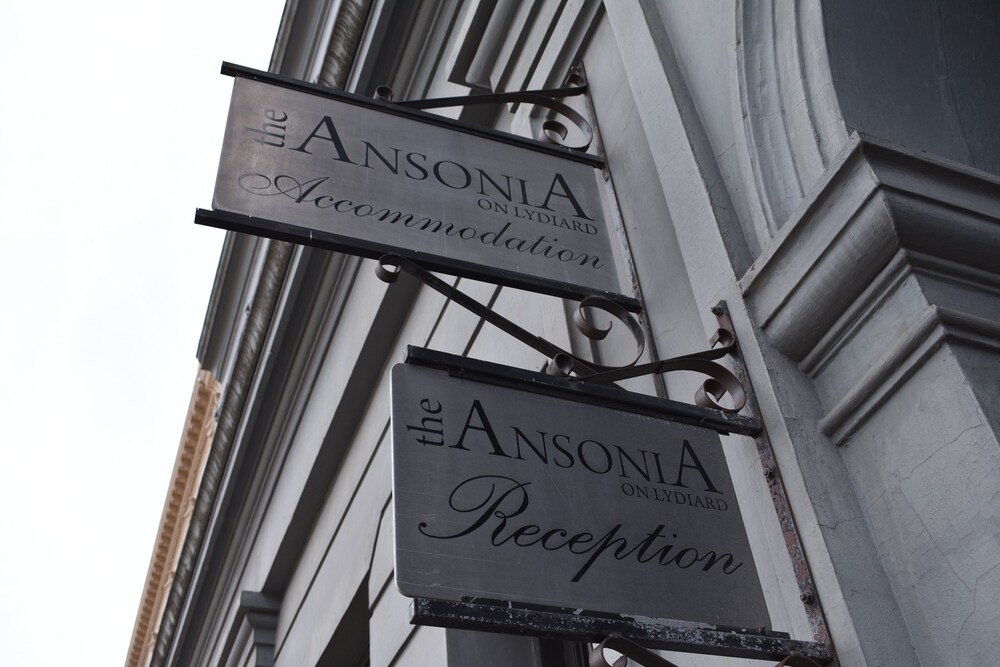 Ansonia on Lydiard