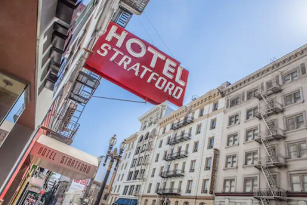 Hotel Stratford