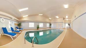 Piscina interna