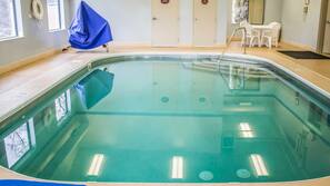 Piscina interna