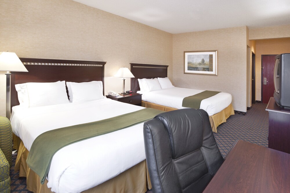 Holiday Inn Express Hotel & Suites Sunbury - Columbus Area, an IHG Hotel