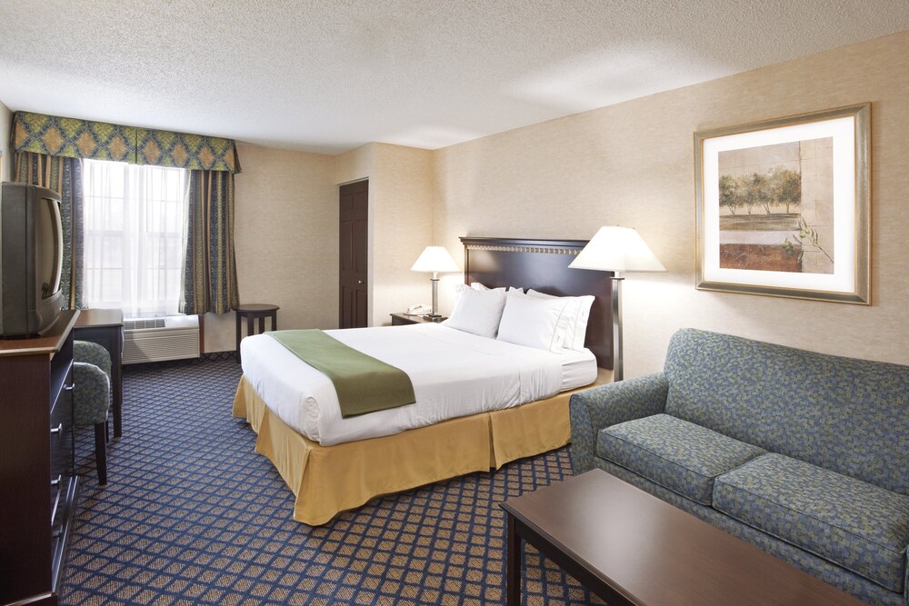 Holiday Inn Express Hotel & Suites Sunbury - Columbus Area, an IHG Hotel